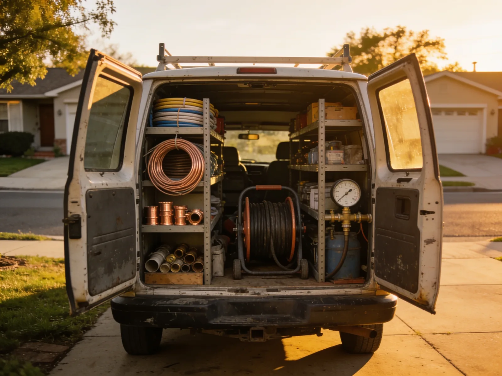 Emergency Plumber company in Lewisburg, OH